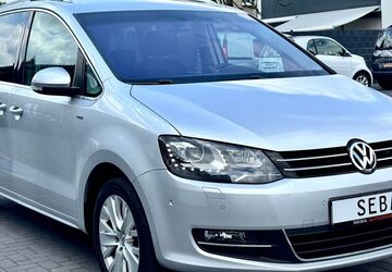 VW Sharan 134.300 km 11.999 &euro; Marl 45772