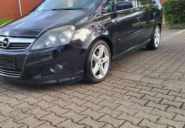 Opel Zafira 212.500 km 800 &euro; Unna 59425