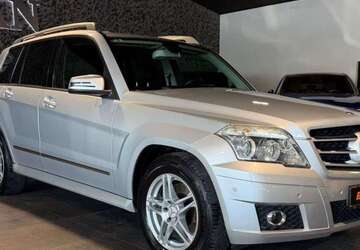 Mercedes-Benz GLK 320 261.656 km 7.990 &euro; Unna 59425