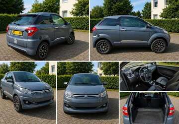 Aixam Coupe 19.800 km 10.500 &euro; gelsenkirchen 45897