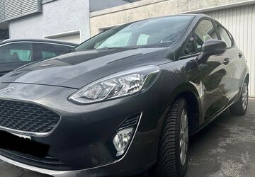 Ford Fiesta 72.000 km 8.900 &euro; Gevelsberg 58285