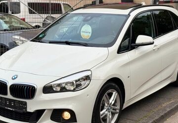 BMW 220 131.000 km 15.490 &euro; Castrop-Rauxel 44577