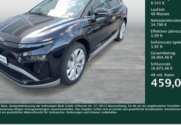 Skoda Enyaq 5.477 km 43.333 &euro; Dortmund 44269