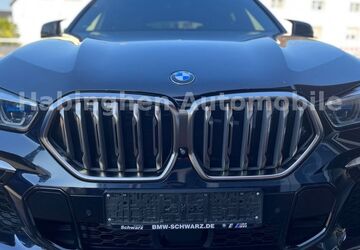 BMW X6 M50 110.000 km 54.990 &euro; Castrop Rauxel 44579