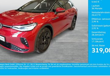 VW ID.4 52.748 km 29.980 &euro; Unna 59423