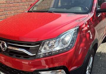 SsangYong Korando 57.000 km 11.200 &euro; Haltern am See, Stadt 45721