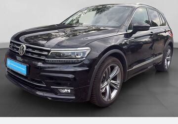 VW Tiguan 107.058 km 25.880 &euro; Castrop-Rauxel 44575