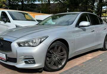 INFINITI Q50 116.000 km 11.990 &euro; Dortmund 44263