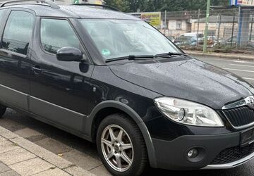 Skoda Roomster 259.000 km 2.499 &euro; ESSEN 45329