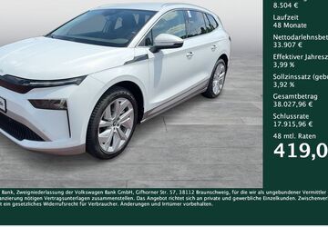Skoda Enyaq 10.330 km 42.411 &euro; Dortmund 44309