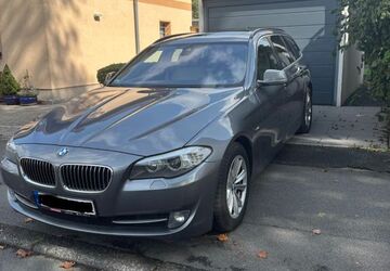 BMW 530 196.000 km 10.499 &euro; Castrop Rauxel 44577