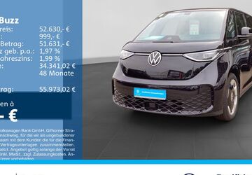 VW ID. Buzz 9.996 km 52.630 &euro; Recklinghausen 45663
