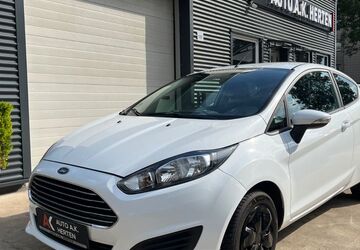 Ford Fiesta 78.000 km 5.300 &euro; Herten 45699