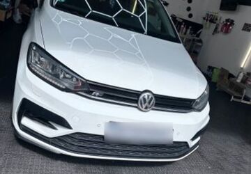 VW Touran 190.000 km 14.300 &euro; Castrop Rauxel 44575