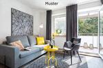 Erdgeschoßwohnung Bochum Bochum-Mitte - 2 Zimmer, 53 m&sup2;, 564&euro; | Angebot:25970348