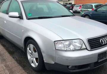Audi A6 210.824 km 2.499 &euro; Unna 59425