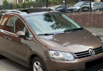 VW Sharan 139.990 km 8.490 &euro; Gladbeck 45964