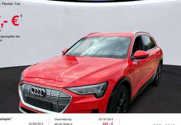 Audi e-tron 84.044 km 30.950 &euro; Hagen 58091