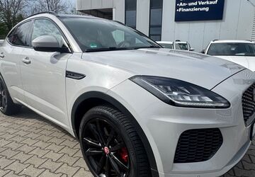 Jaguar E-Pace 125.400 km 18.990 &euro; Castrop-Rauxel 44579