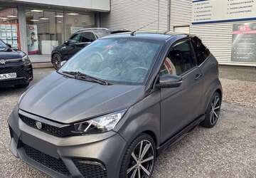 Aixam Coupe 29.288 km 14.490 &euro; Dortmund 44339
