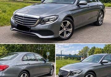 Mercedes-Benz E 220 199.000 km 17.500 &euro; Castrop Rauxel 44579
