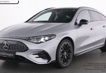 Mercedes-Benz CLA 250 Shooting Brake 9.900 km 57.950 &euro; Essen 45309