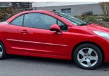 Peugeot 207 68.000 km 3.850 &euro; Marl, Stadt 45772