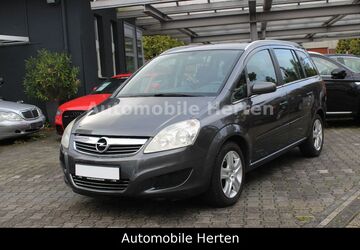 Opel Zafira 218.000 km 2.490 &euro; Herten 45699