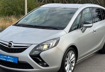 Opel Zafira 207.852 km 4.400 &euro; OER ERKENSCHWICK 45739