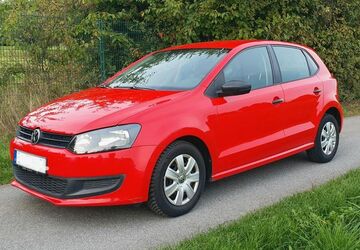 VW Polo 137.500 km 2.999 &euro; Essen 45309