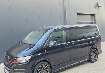 VW T6 Multivan 60.200 km 45.995 &euro; Castrop Rauxel 44579