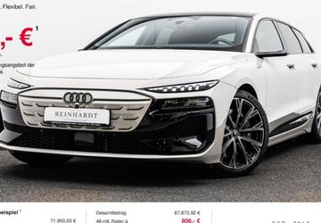 Audi S6 e-tron 23.096 km 71.950 &euro; Hagen 58091