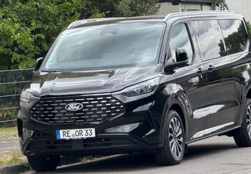 Ford Tourneo Custom 1.800 km 59.500 &euro; Castrop-Rauxel 44575