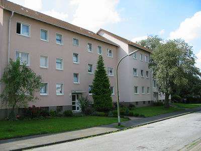 Etagenwohnung Castrop-Rauxel Rauxel - 3 Zimmer, 64 m&sup2;, 479&euro; | Angebot:27352338