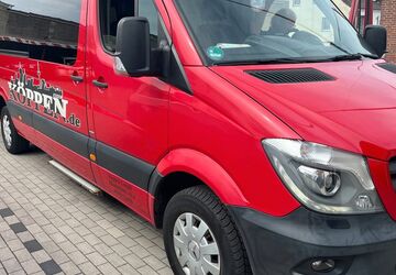 Mercedes-Benz Sprinter 225.000 km 31.250 &euro; Essen 45139