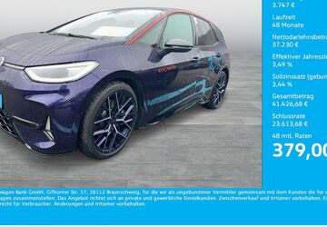 VW ID.3 4.411 km 40.977 &euro; Dortmund 44141
