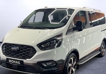 Ford Tourneo Custom 60.340 km 33.880 &euro; Recklinghausen 45659