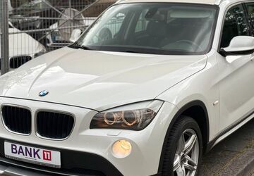 BMW X1 165.500 km 9.990 &euro; Castrop-Rauxel 44577