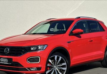 VW T-Roc 71.310 km 22.990 &euro; Castrop-Rauxel 44579