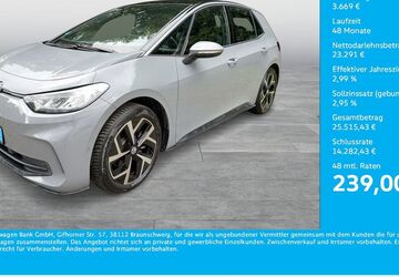 VW ID.3 19.197 km 26.960 &euro; Unna 59423