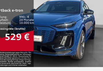 Audi Q6 e-tron 16.870 km 61.390 &euro; Gelsenkirchen 45894