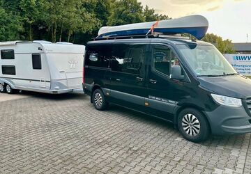Mercedes-Benz Sprinter 160.000 km 55.000 &euro; Waltrop 45731