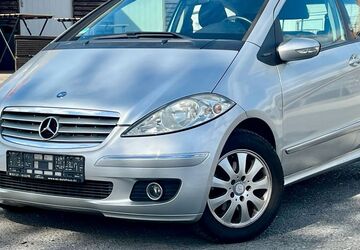 Mercedes-Benz A 170 178.631 km 1.500 &euro; Gelsenkirchen 45884