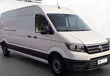 VW Crafter 226.000 km 14.999 &euro; Hagen 58089