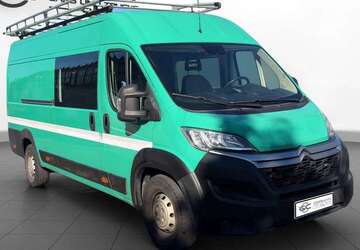 Citroen Jumper 15.200 km 12.999 &euro; Hagen 58089
