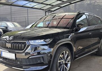 Skoda Kodiaq 74.475 km 38.490 &euro; Castrop-Rauxel 44579
