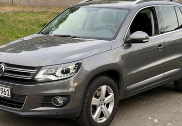 VW Tiguan 99.800 km 9.980 &euro; Castrop-Rauxel 44577