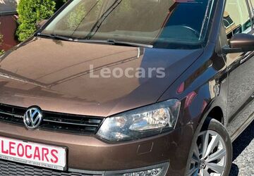 VW Polo 111.500 km 9.500 &euro; Dortmund 44319