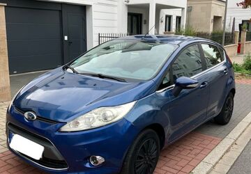 Ford Fiesta 189.500 km 1.980 &euro; Bochum 44809