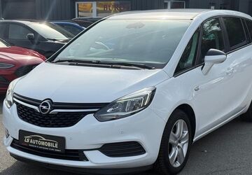 Opel Zafira 95.936 km 9.650 &euro; Dortmund 44147